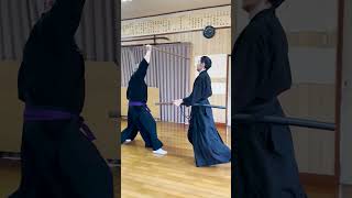 行違 Yukichigai: Asayama Ichiden Ryu Shunjō Staff Kata