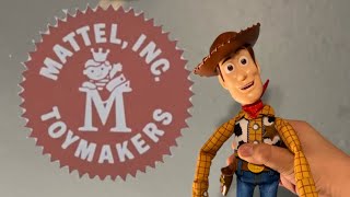 Mattel Roundup Fun Sheriff Woody Review