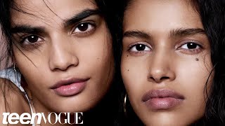 Meet the Two Indian Models Changing What Diversity Means in Fashion
