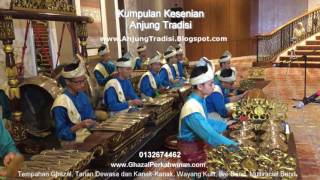 Payung Patah Gamelan Melayu