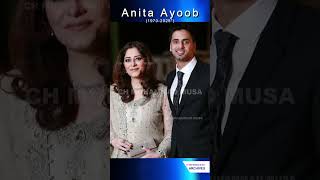 Anita Ayubs Husbands & Family
