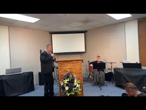 Pastor James Wilson: Ready Aim Fire