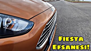 1.6 Otomatik | Ford Fiesta | Otomobil Günlüklerim