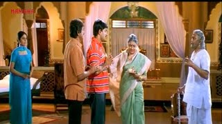 Tappu Chesi Pappu Koodu Climax Emotional Scene Between Mohan Babu, Grecy Singh And Srikanth