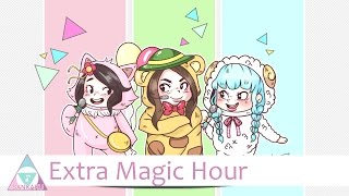 Amagi Brilliant Park - Extra Magic Hour German Cover
