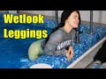 Wetlook Leggings | Wetlook Twerk Dance | Wetlook Shower