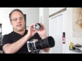 Creative Process Pt 2 :: Macro Rings and the Pentacon Six Test Shots