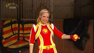 Mighty-Mites - Horse Riding 2010