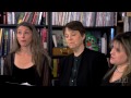 Anonymous 4 With Bruce Molsky: NPR Music Tiny Desk Concert