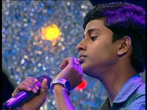Kalyan Sarees Smart Singer Episode 57 SHEJIN JOSHY ILAYARAJA...