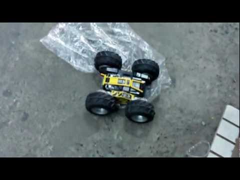 TYCO SUPER REBOUND