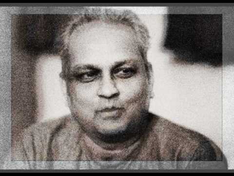 Pandit Kumar Gandharva a creative genius of recent times. Khara...