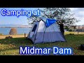Camping at Midmar Dam | Night One