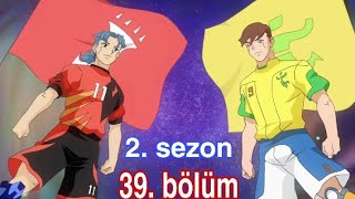 ggo futbol 2. sezon 39. bölüm türkçe 👌