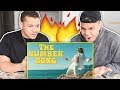 REACTING TO Logan Paul - THE NUMBER SONG (OFFICIAL MUSIC VIDEO) *HE SAID WHAT?*