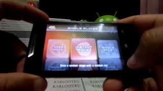 Motorola Razr D1 XT914 revisiòn del equipo