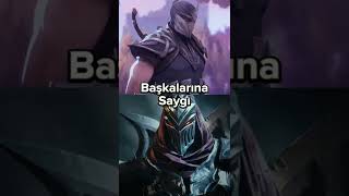 Shen Vs Zed Hikaye