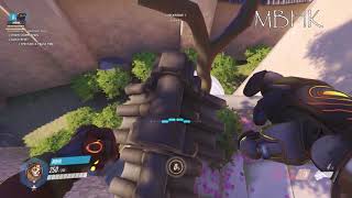 Doomfist Parkour Community Montage - Episode 3 1500 Sub Special