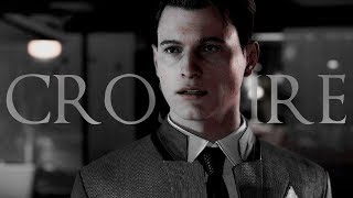 crossfire | Connor RK800