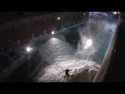 Winter X Games 15 - Real Snow: Dan Brisse