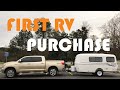 RV Newbies Buy A Casita Travel Trailer | 1