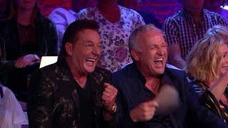 Noble: Zelfs mijn huisarts belde om succes te wensen' - RTL LATE NIGHT MET TWAN HUYS