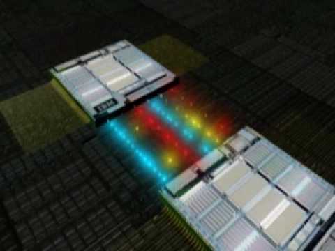 IBM Researchers Create Device Which Uses Light for Communication Between Computer Chips