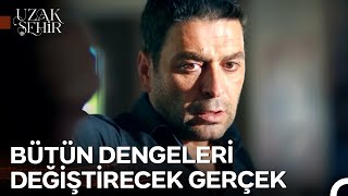 Cihan, Abisi Boranın Yaşadığını Öğrendi - Uzak Şehir