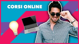 La verità sui corsi online