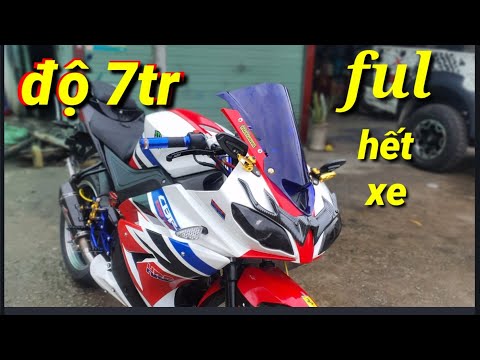 MGON LÀNH độ hết xe cho phoenix 175 chưa đến 7tr.. cục đẹp..