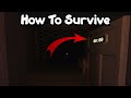 HOW TO BYPASS DEATH AFTER THE TIMER RAN OUT IN DOORS BACKDOOR UPDATE - Roblox Egg Hunt