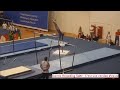 Viktoria Komova - UB AA - 2014 Russian Cup