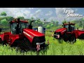 FARMING SIMULATOR 2013 - TEST CLAAS JAGUAR 900 CARGO i OBRIS 1050