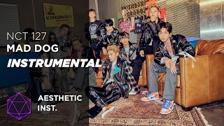 Nct 127 - Mad Dog (Official Instrumental)