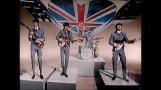 Watch Beatles I Wanna Be Your Man video
