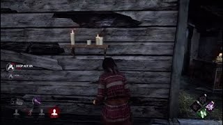 Dead By Daylight Creepy T Pose.
