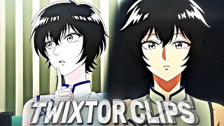 Reiko Kujirai Twixtor 4K I Clips For Edits I Kowloon Generic