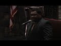 "Sweet Georgia Brown" Part 1, Wycliffe Gordon with Aaron Diehl, Ben Williams, Lawrence Leathers
