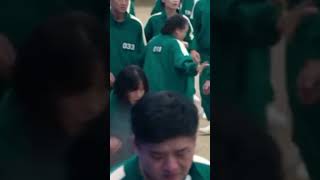 Squid Game All Scenes Player 18