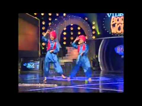 Leadership Stage Kids - Phaalguni bhardwaj in boogie woogie...