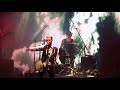 Lacrimosa Nach dem Sturm circo volador México 2019