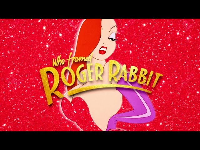 Who Framed Roger Rabbit – The 3 Rules Of Living Animation - Video