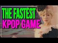 THE FASTEST KPOP GAME ⌛⏳| Part 5 | KPOP Challenge | Difficulty: Hard