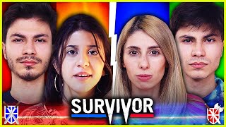 SURVİVOR YEMEK ÖDÜLLÜ YARIŞMA DİLA KENT