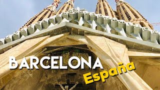 QUÉ HACER Y VER EN BARCELONA︱ ESPAÑA 🇪🇸︱ De Viaje con Armando