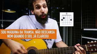 Como gente Demais - Muri & Léo (aula de violão)