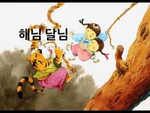 Korean fairy tale Fresh Korean