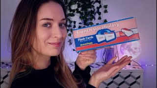 Asmr Testing Your French Vocabulary Soft Spoken