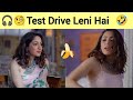 Main Test Drive Lena Chahungi | Moz Kardi Didi | Yammy gautam funny videov