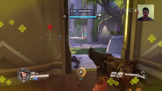 Ashe The New Character - Overwatch